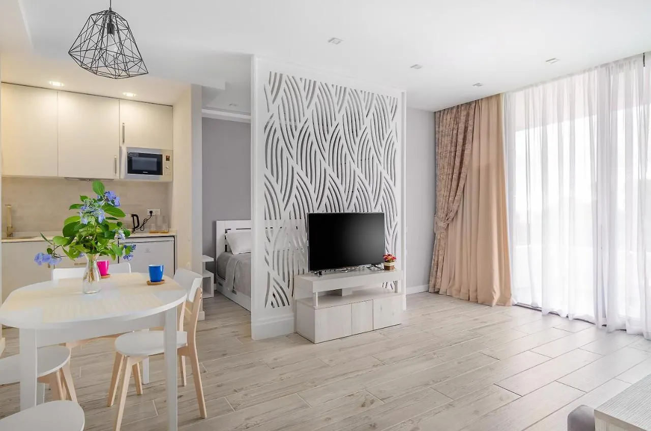 Green Line Apartment باتومي