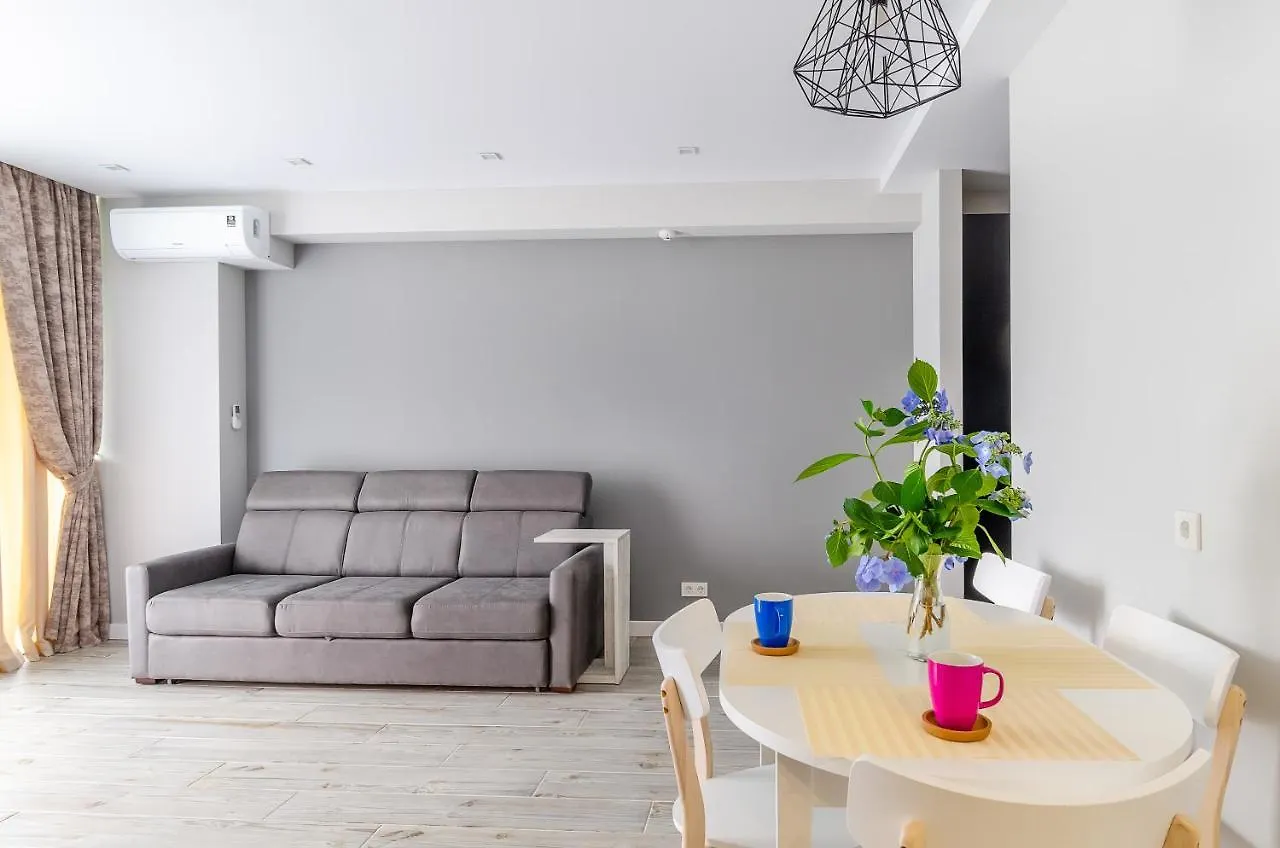 Green Line Apartment باتومي