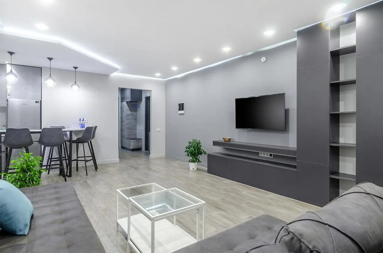 Green Line Apartment باتومي
