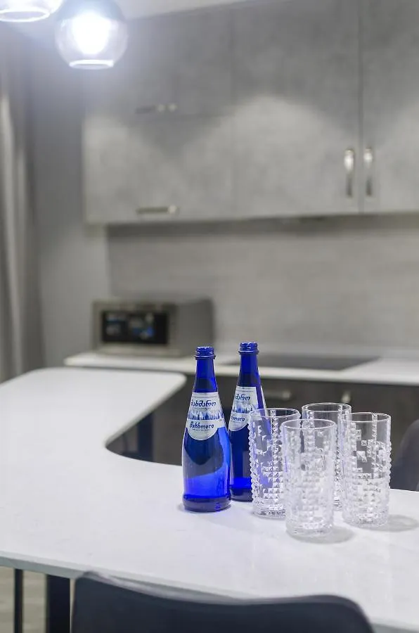 Green Line Apartment باتومي