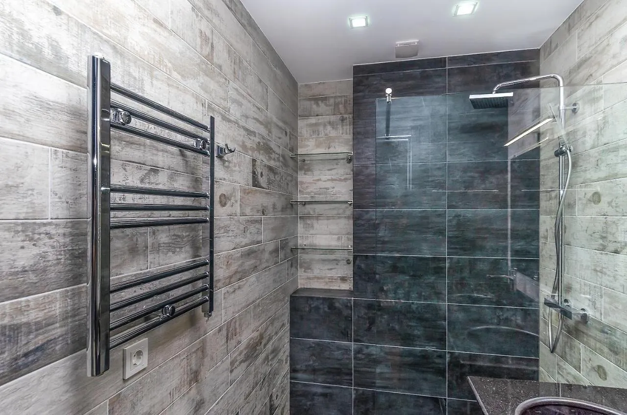 Green Line Apartment باتومي