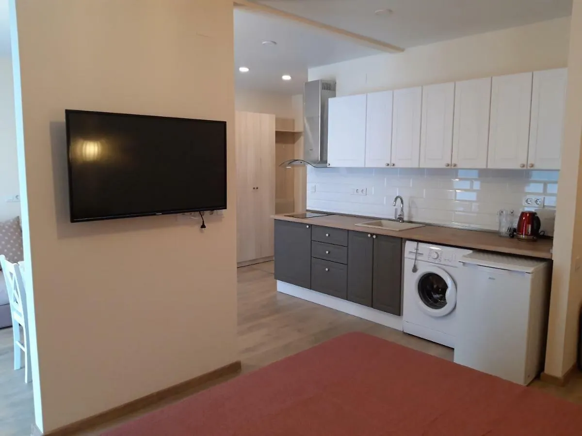 Green Line Apartment باتومي جورجيا