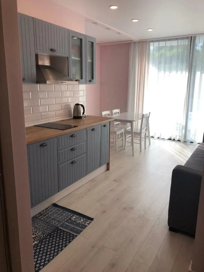 Green Line Apartment باتومي 0*,