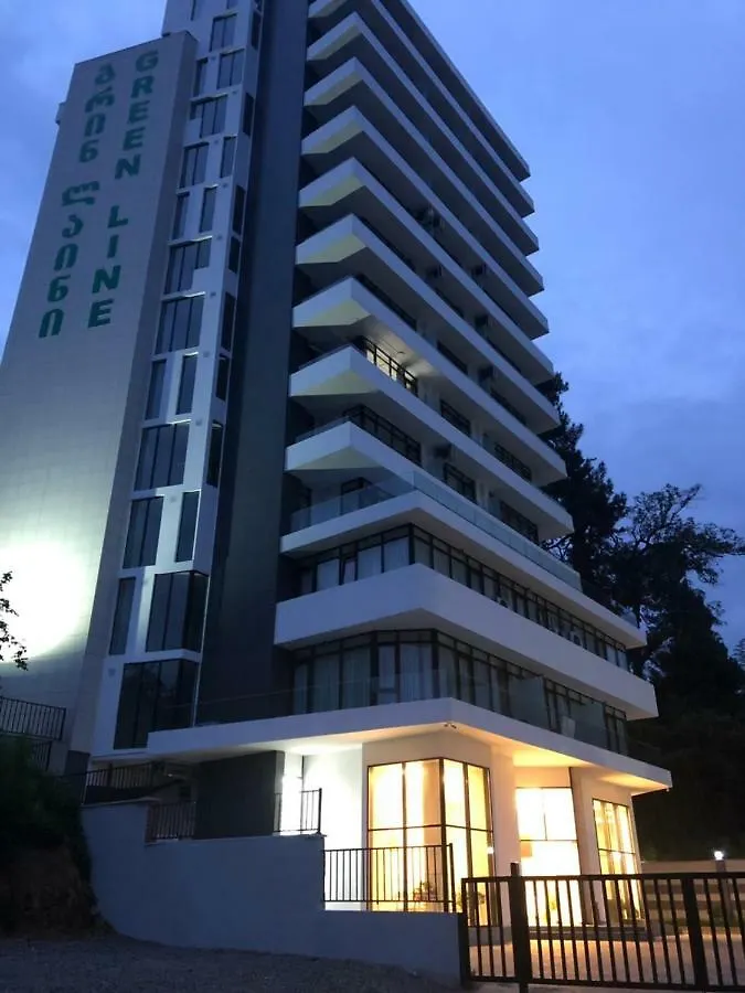Green Line Apartment باتومي جورجيا