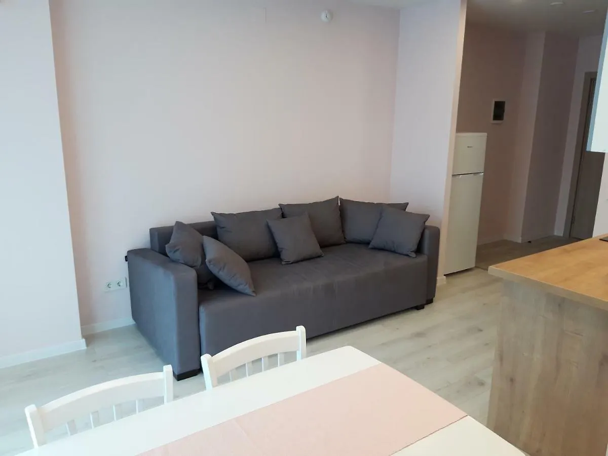 Green Line Apartment باتومي جورجيا