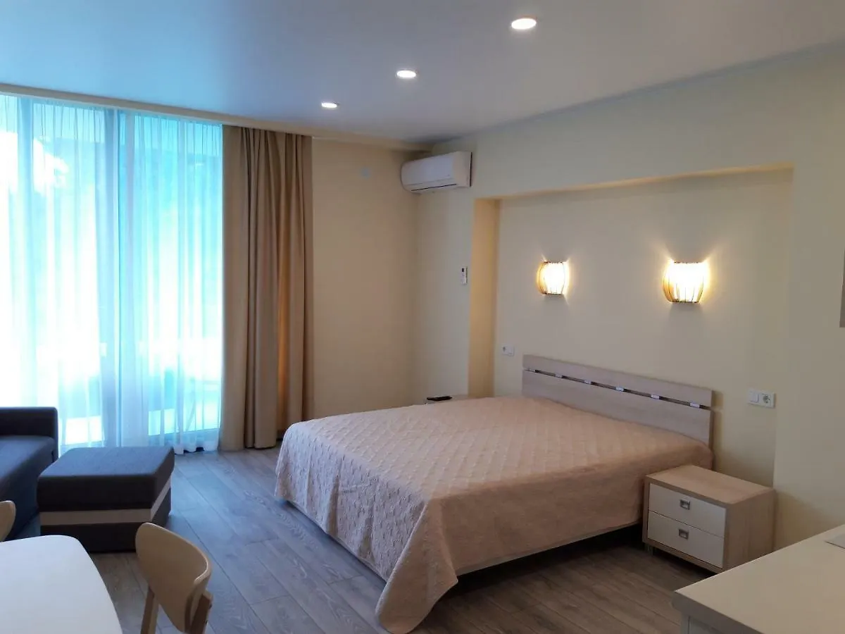 Green Line Apartment باتومي جورجيا