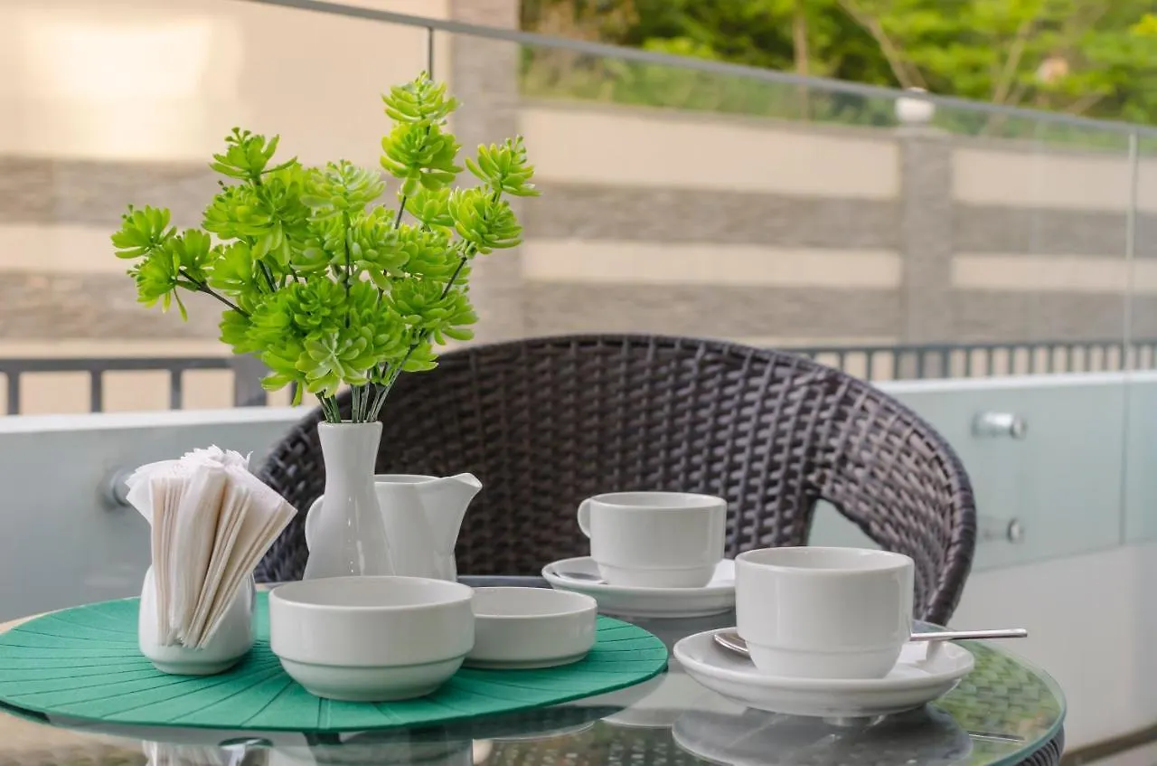Green Line Apartment باتومي جورجيا