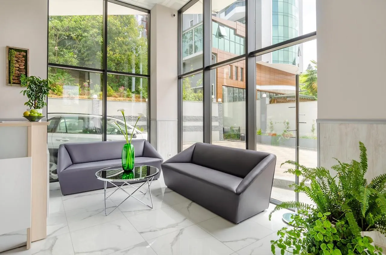 Green Line Apartment باتومي جورجيا
